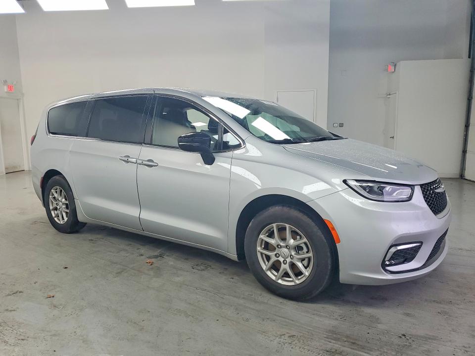 2026 Chrysler Pacifica მანქანა იყიდება აუქციონზე, vin: 2C4RC1BG1TR178850, აუქციონის ნომერი: 48362856