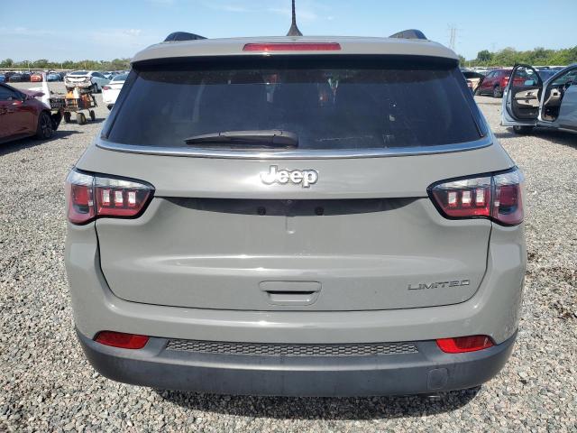 2019 Jeep Compass მანქანა იყიდება აუქციონზე, vin: 3C4NJCCB8KT802092, აუქციონის ნომერი: 51127396
