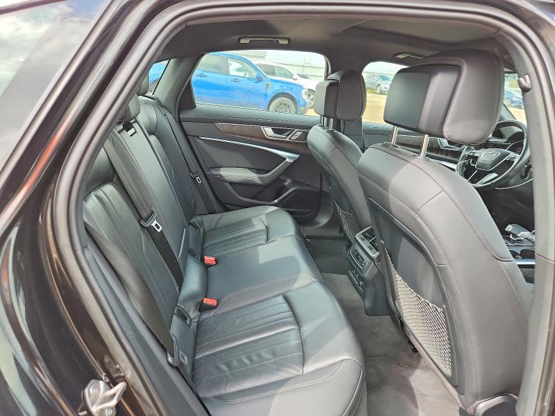 2019 Audi A6 მანქანა იყიდება აუქციონზე, vin: WAUL2AF2XKN084109, აუქციონის ნომერი: 51064986