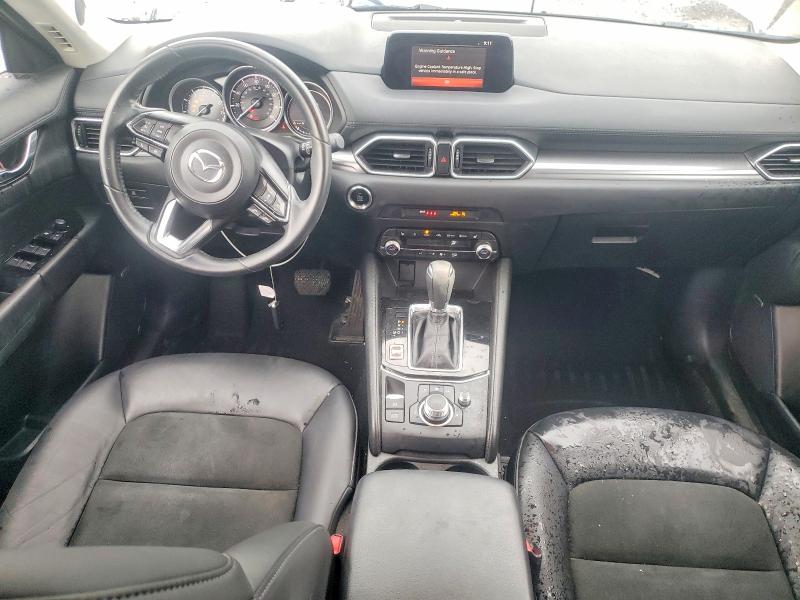 50897776 :رقم المزاد ، JM3KFBCM3K0587628 vin ، 2019 Mazda Cx-5 مزاد بيع