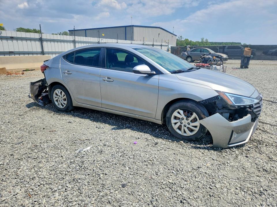 Продаж на аукціоні авто 2020 Hyundai Elantra, vin: 5NPD74LF9LH600057, номер лоту: 51095296