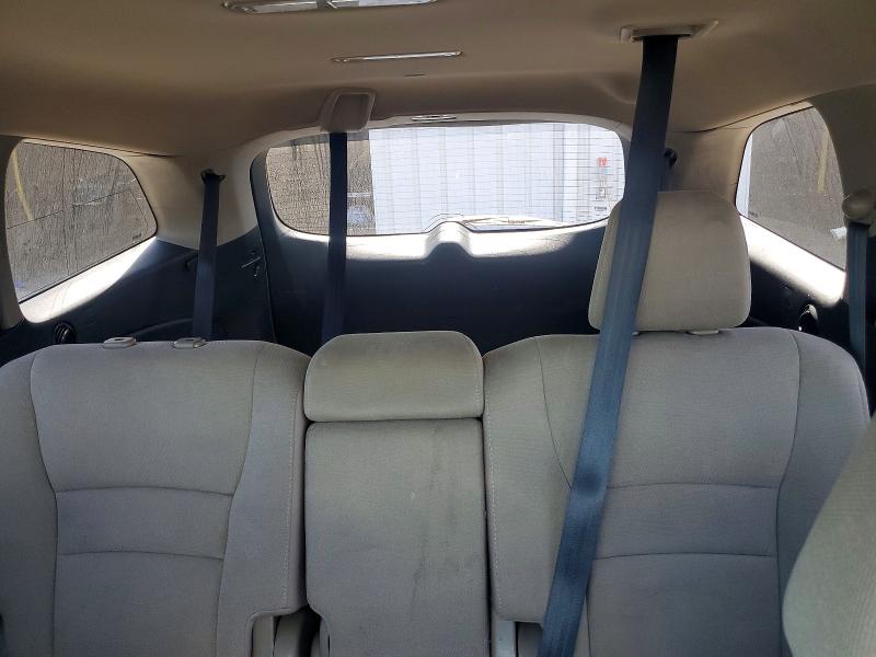 Aukcja sprzedaży 2016 Honda Pilot, vin: 5FNYF5H34GB016761, numer aukcji: 50829246