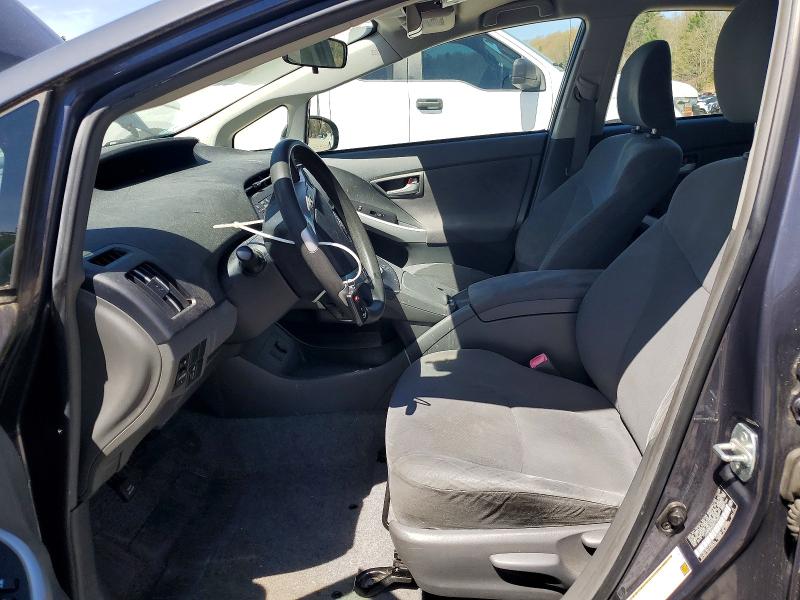 Продажа на аукционе авто 2010 Toyota Prius, vin: JTDKN3DU3A0104301, номер лота: 51622686