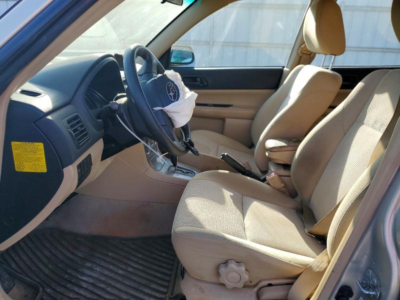 Продаж на аукціоні авто 2007 Subaru Forester, vin: JF1SG63617H716348, номер лоту: 48258426