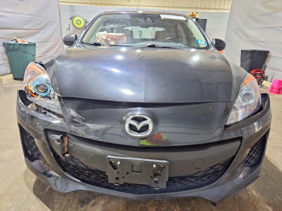 Продаж на аукціоні авто 2013 Mazda 3, vin: JM1BL1MP2D1725242, номер лоту: 50241936