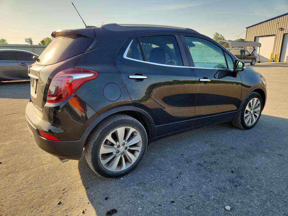 Aukcja sprzedaży 2019 Buick Encore, vin: KL4CJASB2KB783841, numer aukcji: 50474376