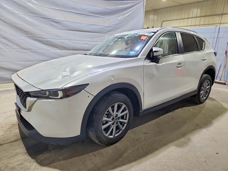 2023 Mazda Cx-5 მანქანა იყიდება აუქციონზე, vin: JM3KFBBM9P0152590, აუქციონის ნომერი: 51647186