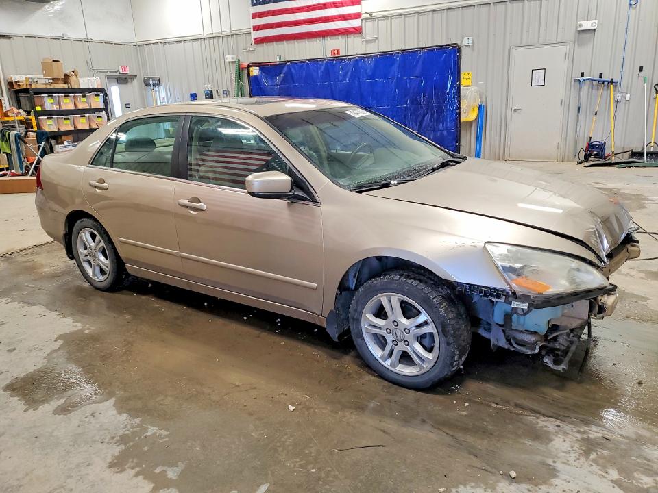 Продажа на аукционе авто 2007 Honda Accord, vin: 1HGCM56897A066595, номер лота: 49407626