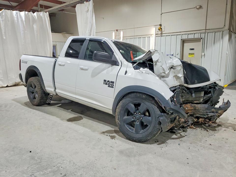 Продажа на аукционе авто 2019 Ram 1500 Classic, vin: 1C6RR7GGXKS705718, номер лота: 47665136