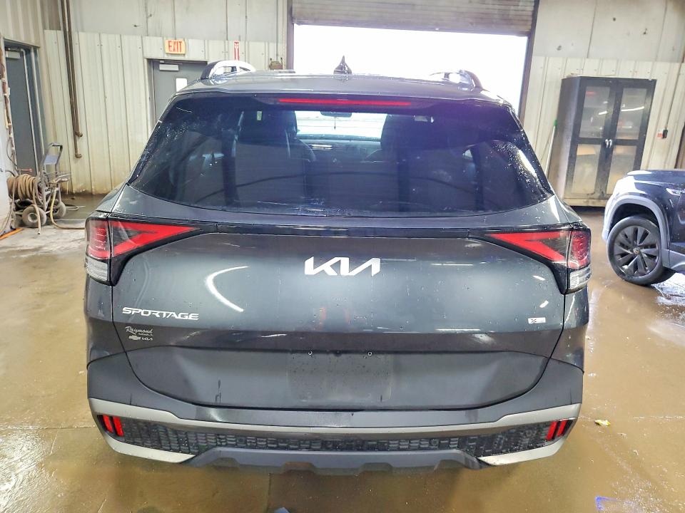 Auction sale of the 2023 Kia Sportage, vin: 5XYK6CAF3PG072830, lot number: 49437116