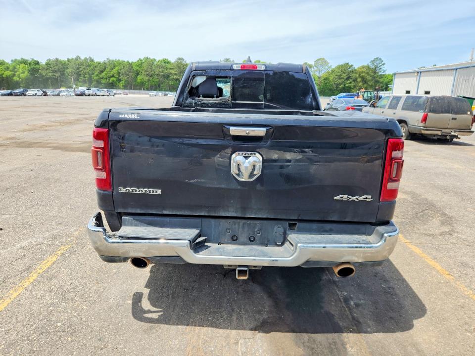 49967376 :رقم المزاد ، 1C6SRFDT6KN865753 vin ، 2019 Ram 1500 مزاد بيع