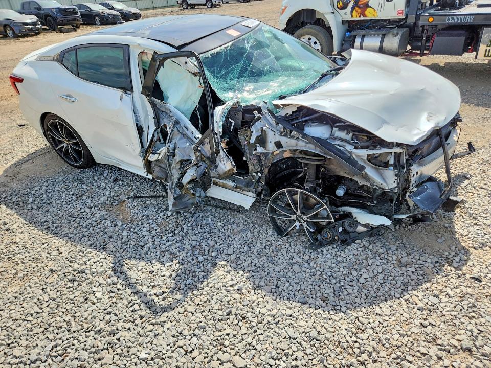 Aukcja sprzedaży 2016 Nissan Maxima, vin: 1N4AA6AP4GC406815, numer aukcji: 61971796