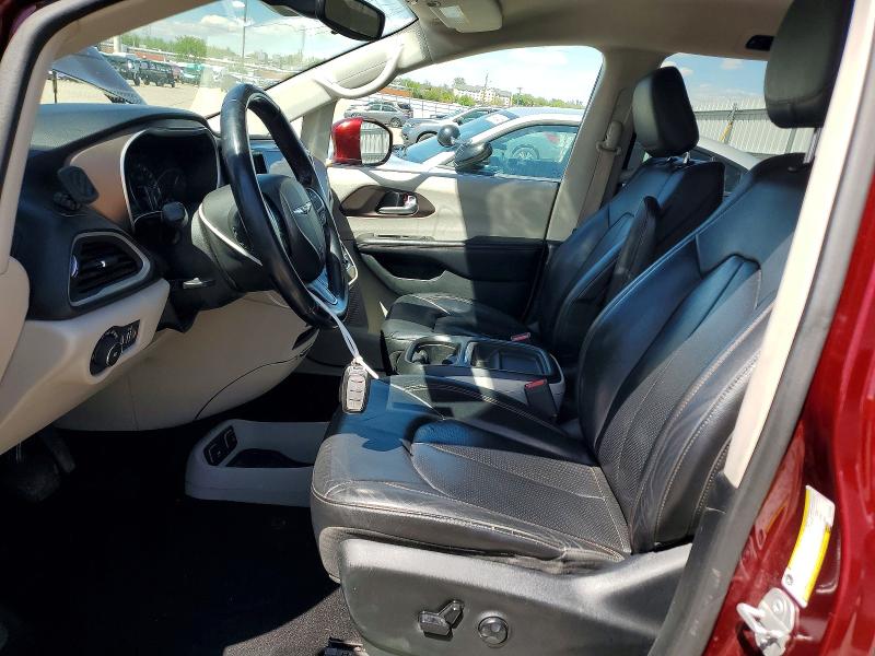Продажа на аукционе авто 2018 Chrysler Pacifica, vin: 2C4RC1BG8JR197568, номер лота: 51602866