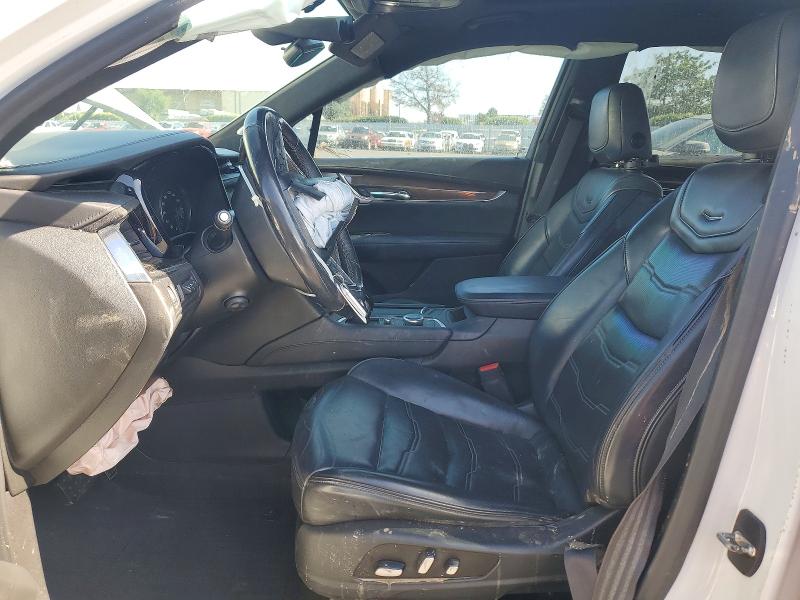 50189576 :رقم المزاد ، 1GYKPERS0LZ102026 vin ، 2020 Cadillac Xt6 مزاد بيع