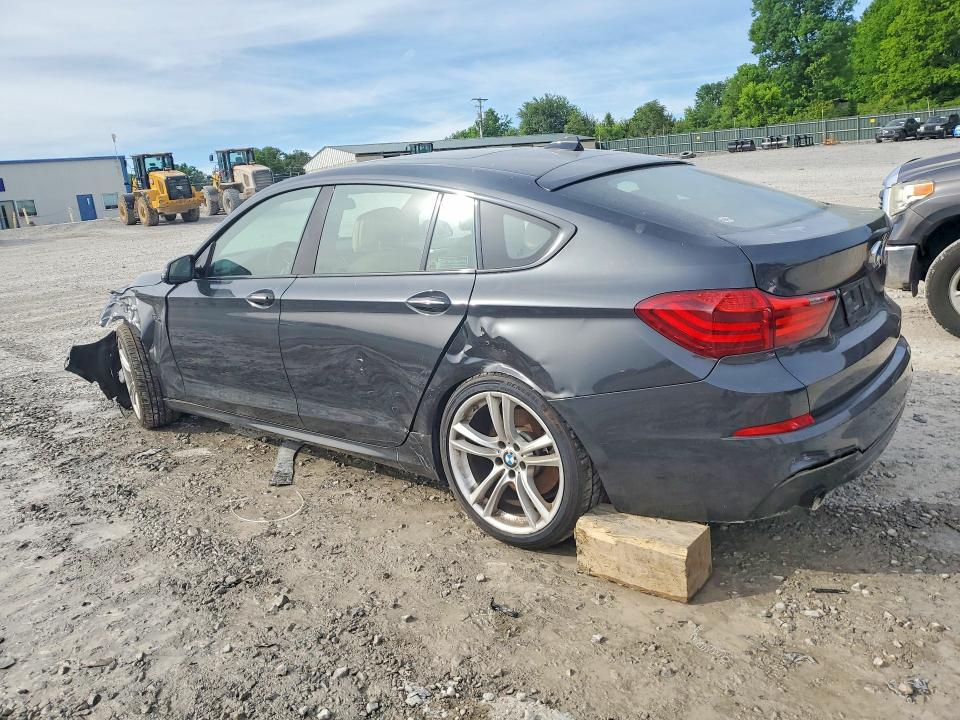 51827276 :رقم المزاد ، WBA5M2C59ED085592 vin ، 2014 Bmw 535 مزاد بيع