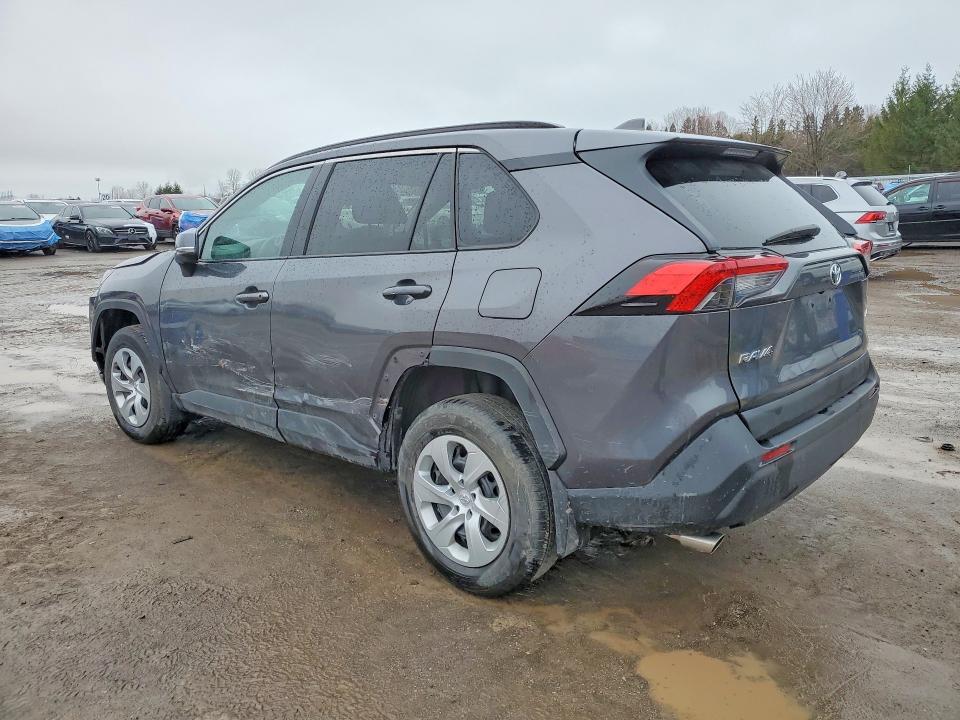 2021 Toyota Rav4 მანქანა იყიდება აუქციონზე, vin: 2T3Z1RFV1MC154831, აუქციონის ნომერი: 48729076