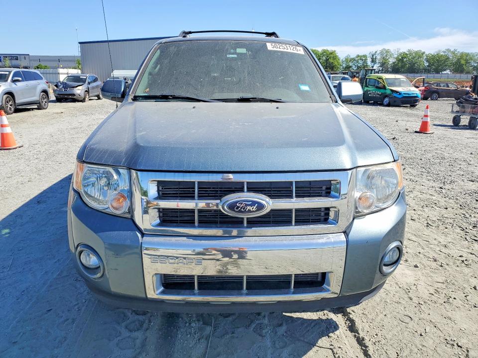 Aukcja sprzedaży 2012 Ford Escape, vin: 1FMCU0E78CKA89764, numer aukcji: 50253126
