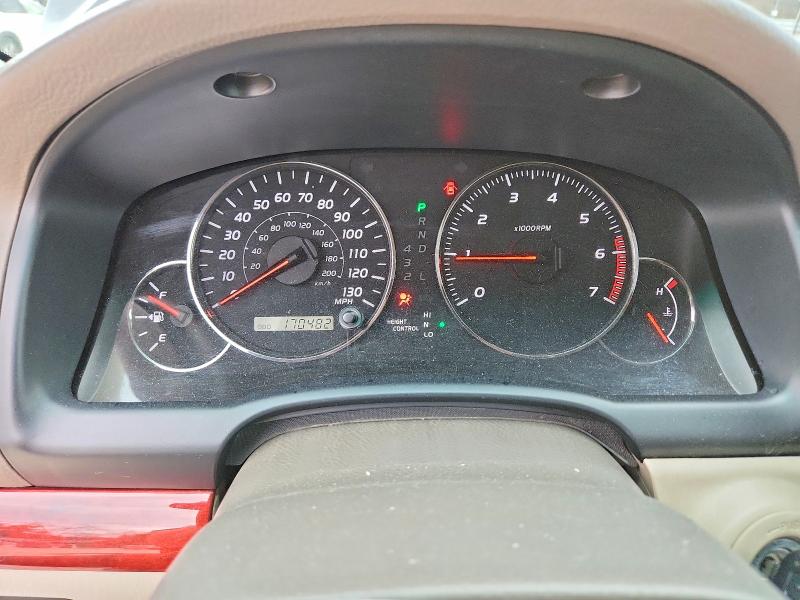 Aukcja sprzedaży 2008 Lexus Gx 470, vin: JTJBT20X780169174, numer aukcji: 48291366