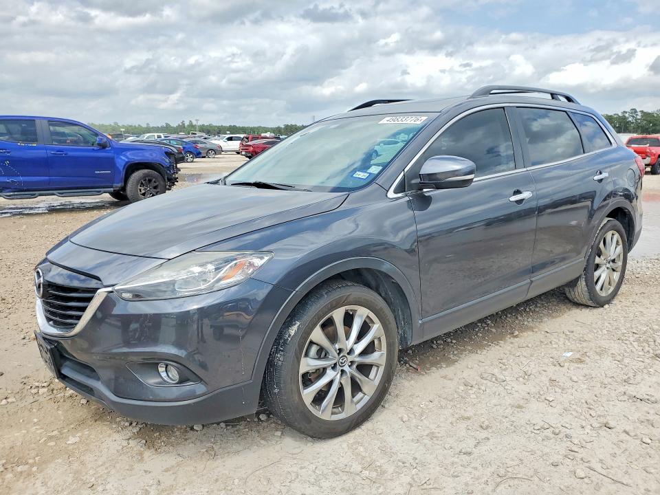 Aukcja sprzedaży 2015 Mazda Cx-9, vin: JM3TB2DA0F0447644, numer aukcji: 49833776