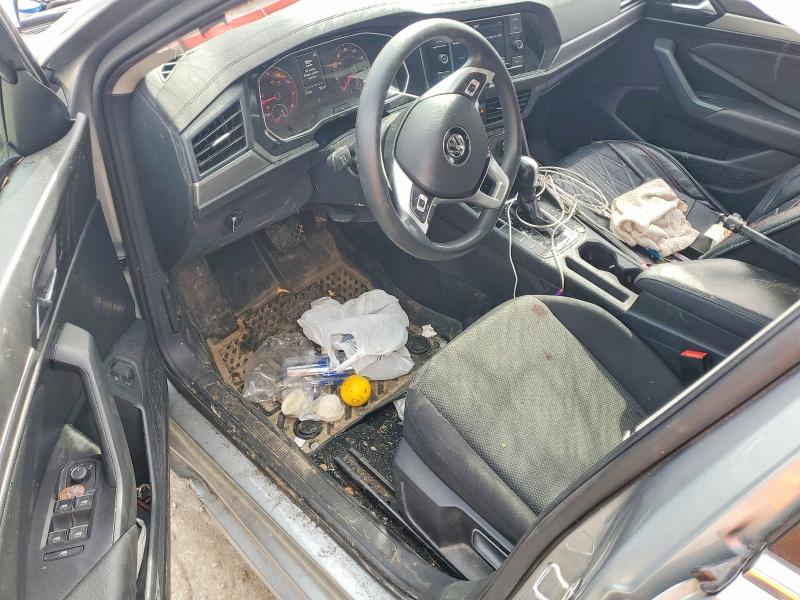 2021 Volkswagen Jetta მანქანა იყიდება აუქციონზე, vin: 3VWC57BU4MM048155, აუქციონის ნომერი: 48244346