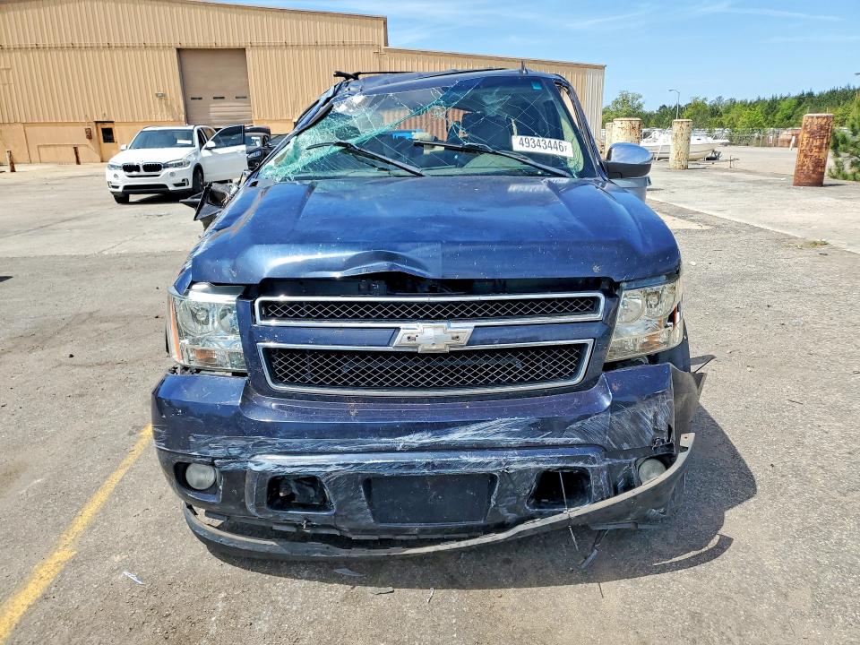 Aukcja sprzedaży 2009 Chevrolet Tahoe, vin: 1GNFC33069R145414, numer aukcji: 49343446