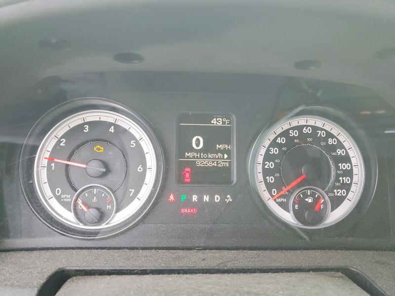 Продажа на аукционе авто 2014 Ram 1500, vin: 1C6RR7FT2ES157992, номер лота: 47075346
