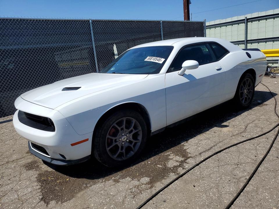 Продаж на аукціоні авто 2018 Dodge Challenger, vin: 2C3CDZGG7JH288996, номер лоту: 50810546