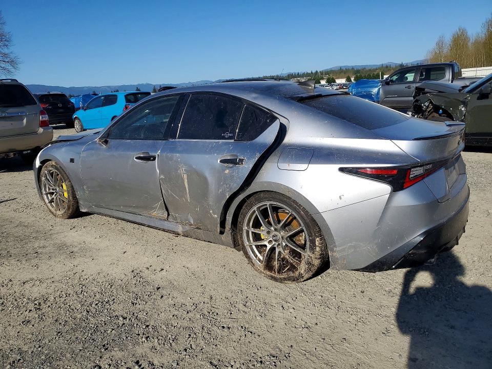 Продаж на аукціоні авто 2024 Lexus Is 350, vin: JTHBZ1B23R5076443, номер лоту: 49219976