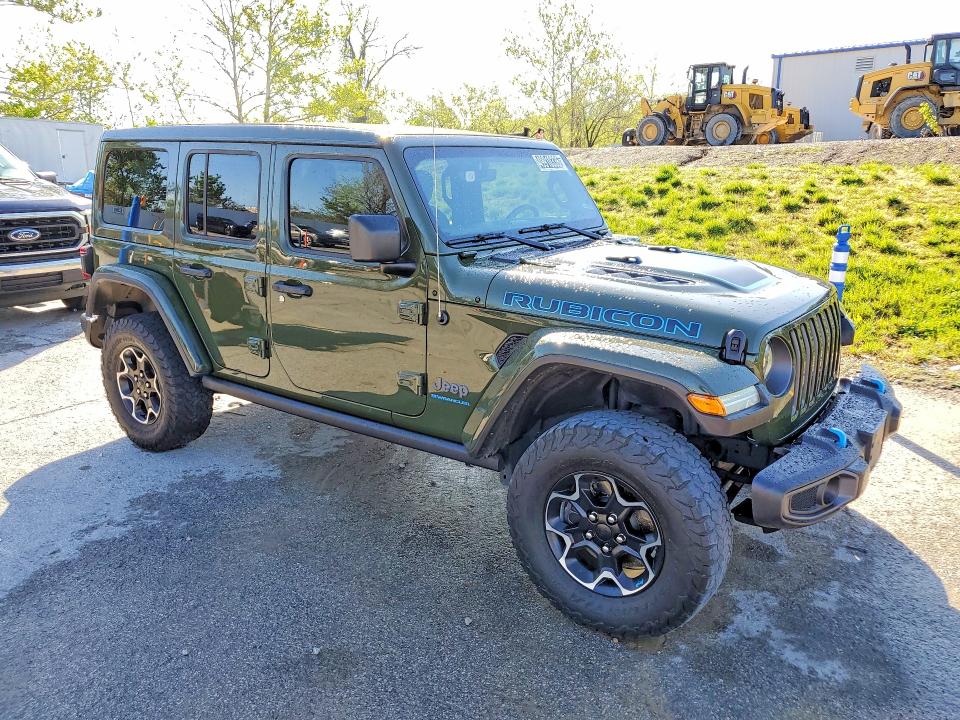 Aukcja sprzedaży 2023 Jeep Wrangler, vin: 1C4JJXR61PW586359, numer aukcji: 49910336