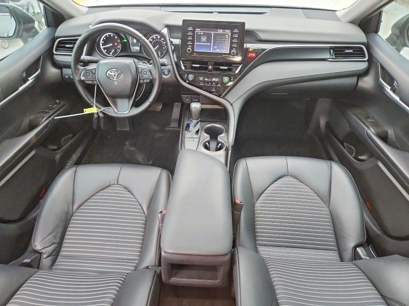 Продажа на аукционе авто 2023 Toyota Camry, vin: 4T1T11AK2PU173016, номер лота: 51888186