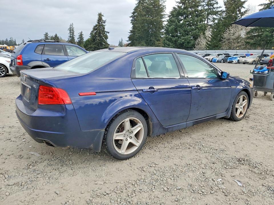 Aukcja sprzedaży 2006 Acura 3.2tl, vin: 19UUA66206A026550, numer aukcji: 48915116