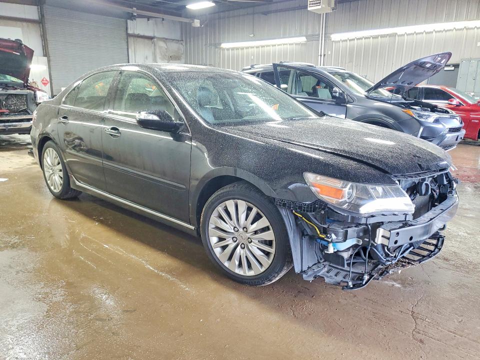Продаж на аукціоні авто 2012 Acura Rl, vin: JH4KB2F64CC000157, номер лоту: 50968796