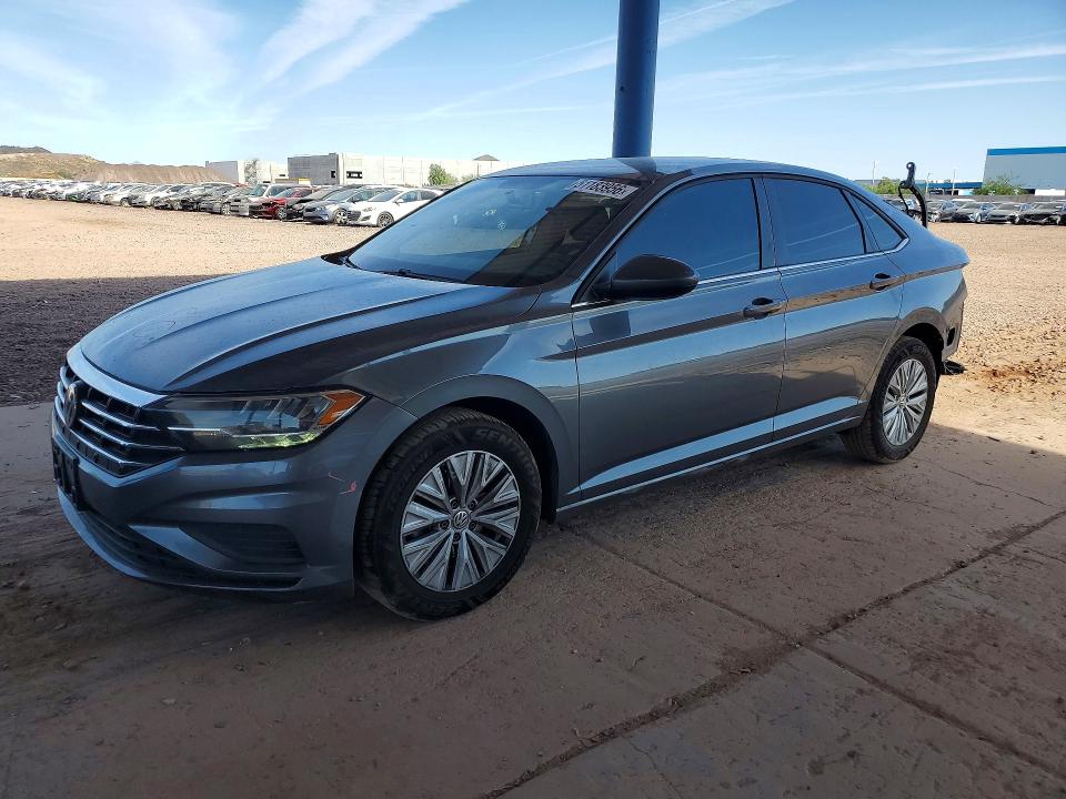 51183956 :رقم المزاد ، 3VWCB7BUXLM028967 vin ، 2020 Volkswagen Jetta مزاد بيع