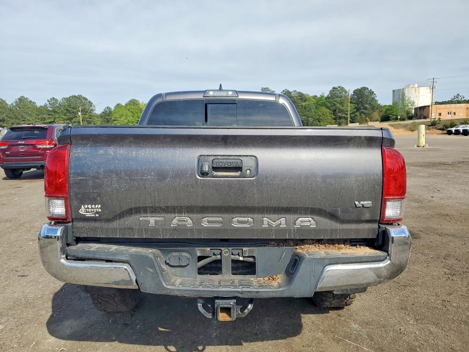 Продажа на аукционе авто 2017 Toyota Tacoma, vin: 5TFCZ5AN2HX085663, номер лота: 49231126