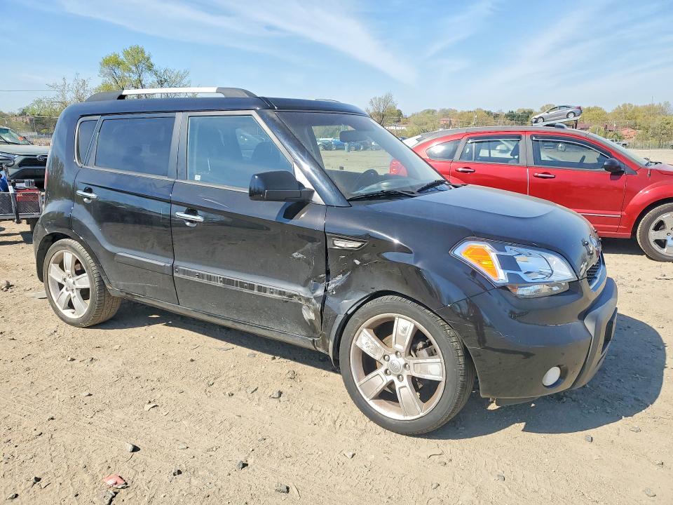 Продаж на аукціоні авто 2011 Kia Soul, vin: KNDJT2A28B7732202, номер лоту: 49628366