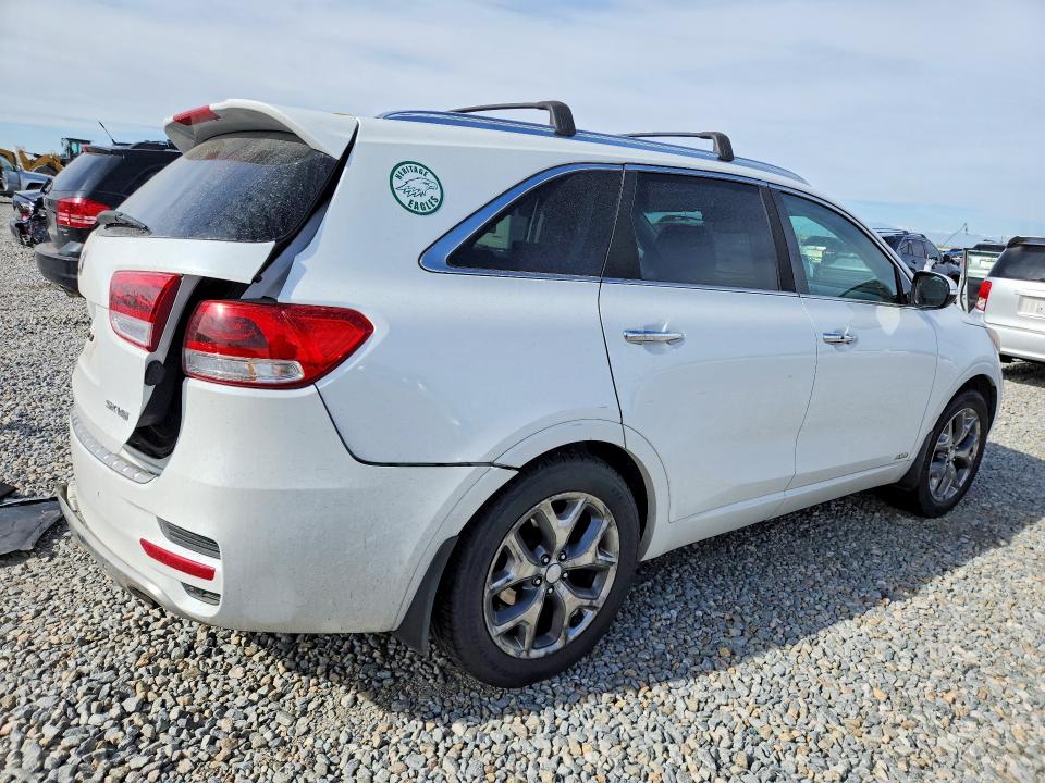Aukcja sprzedaży 2016 Kia Sorento, vin: 5XYPKDA56GG135840, numer aukcji: 48861656