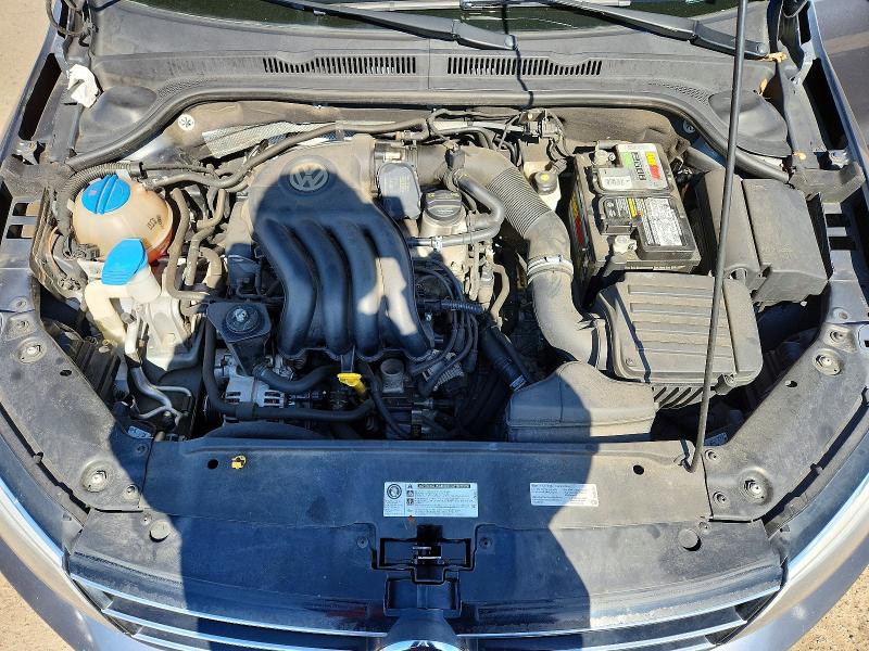 Auction sale of the 2015 Volkswagen Jetta, vin: 3VW2K7AJ1FM231088, lot number: 49225346