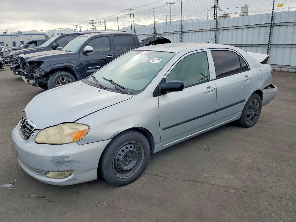 Продажа на аукционе авто 2008 Toyt Corolla, vin: 1NXBR32E68Z973733, номер лота: 49637216