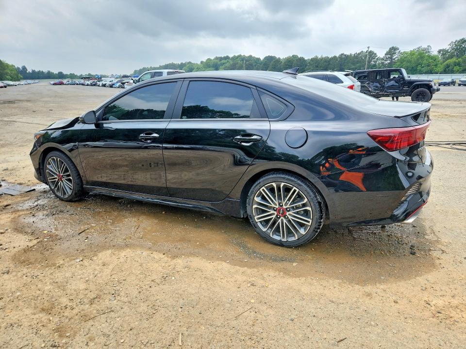 50623856 :رقم المزاد ، 3KPF44ACXRE729612 vin ، 2024 Kia Forte مزاد بيع