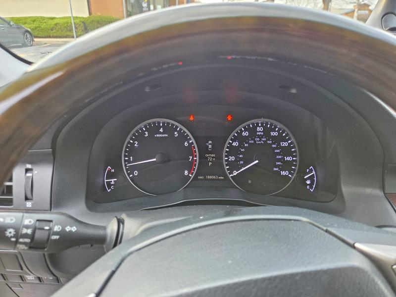 2013 Lexus Es 350 მანქანა იყიდება აუქციონზე, vin: JTHBK1GG5D2008034, აუქციონის ნომერი: 51927896
