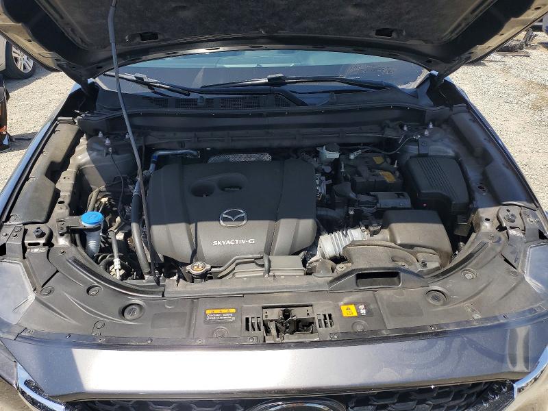 50267256 :رقم المزاد ، JM3KFBCM4N1565197 vin ، 2022 Mazda Cx-5 مزاد بيع