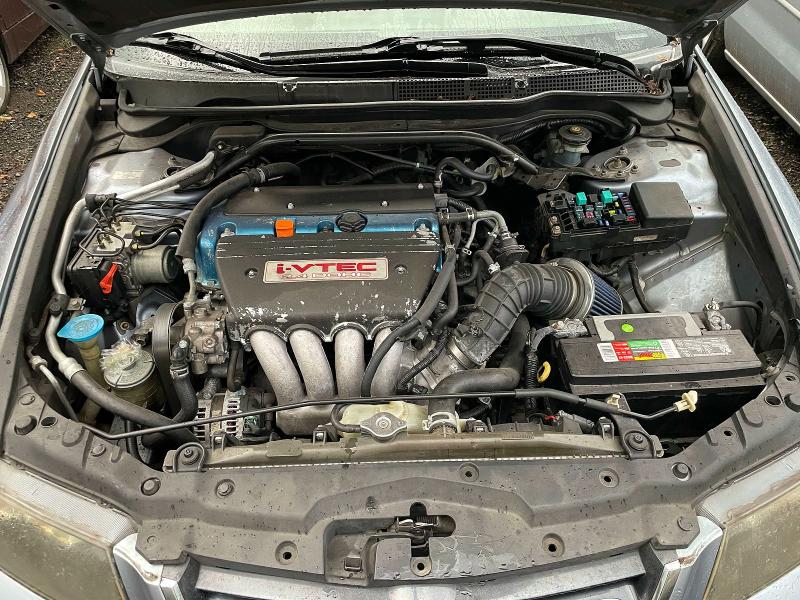 49038656 :رقم المزاد ، JH4CL96944C032970 vin ، 2004 Acura Tsx مزاد بيع
