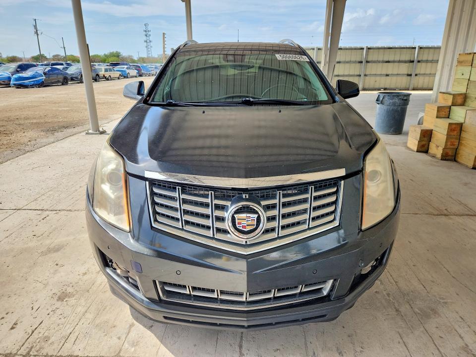Aukcja sprzedaży 2014 Cadillac Srx, vin: 3GYFNFE36ES584710, numer aukcji: 50060626