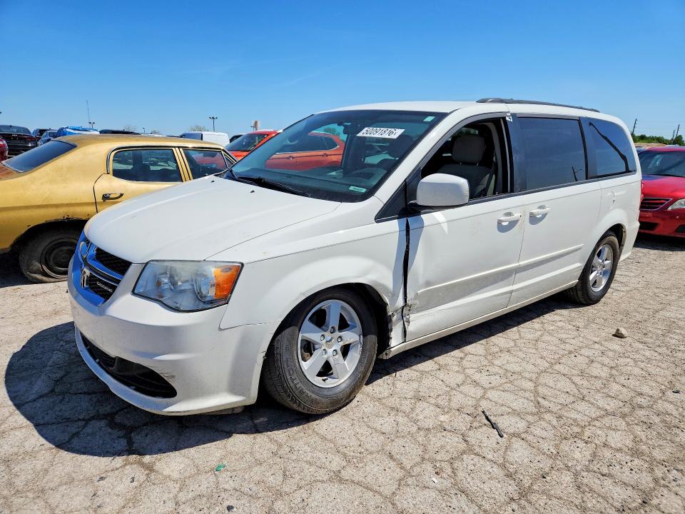 Aukcja sprzedaży 2012 Dodge Grand Caravan, vin: 2C4RDGCG0CR139200, numer aukcji: 50091816