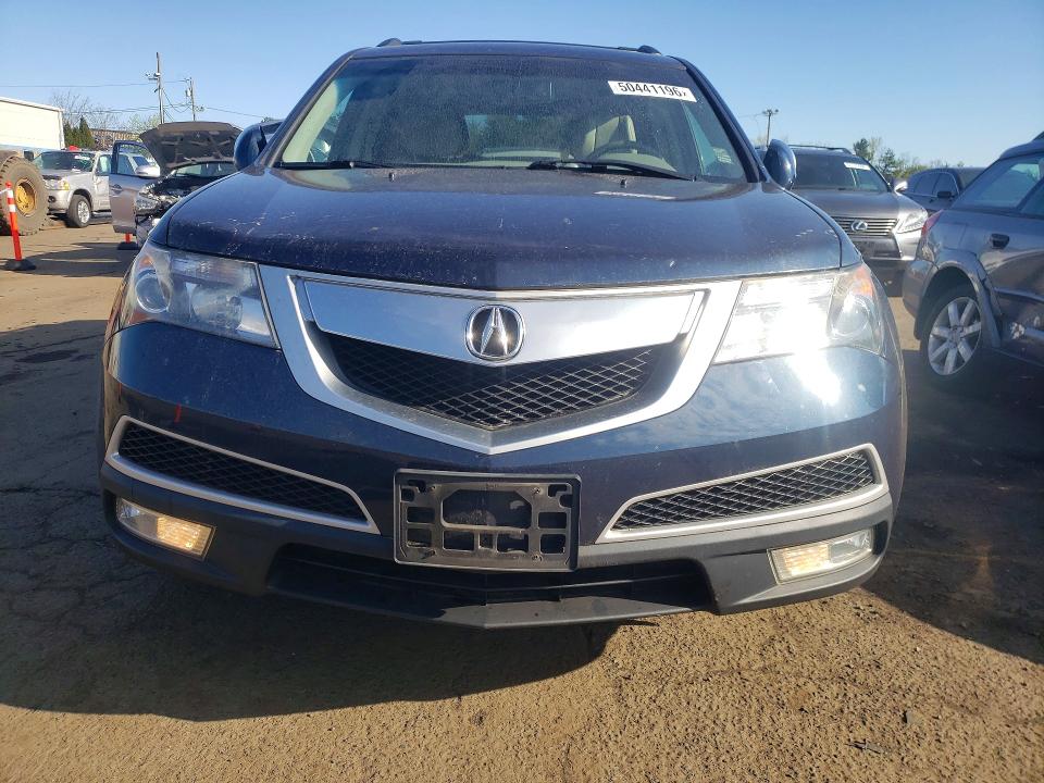 Aukcja sprzedaży 2012 Acura Mdx, vin: 2HNYD2H29CH514643, numer aukcji: 50441196
