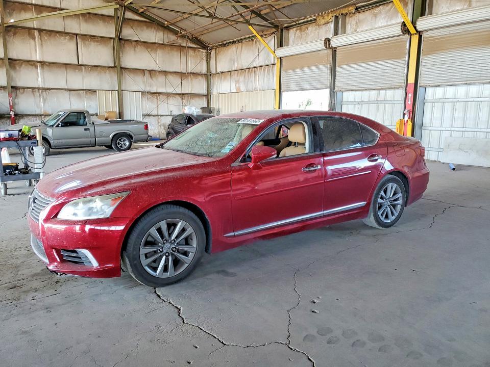 Aukcja sprzedaży 2013 Lexus Ls 460, vin: JTHBL5EF5D5117283, numer aukcji: 50151666