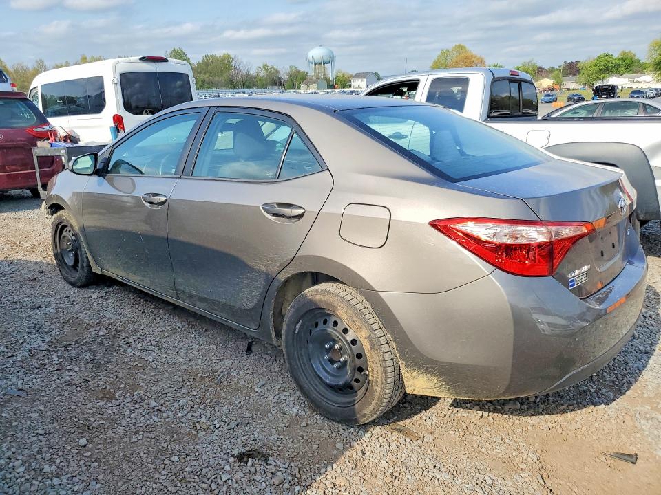 50817366 :رقم المزاد ، 2T1BURHE1HC944182 vin ، 2017 Toyota Corolla مزاد بيع