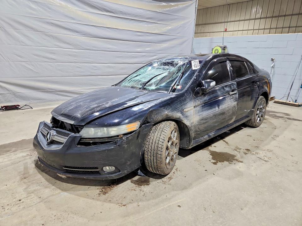 Aukcja sprzedaży 2007 Acura Tl, vin: 19UUA75527A038038, numer aukcji: 49174356