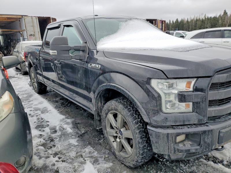2015 Ford F150 მანქანა იყიდება აუქციონზე, vin: 1FTFW1EF4FFA81053, აუქციონის ნომერი: 47543776