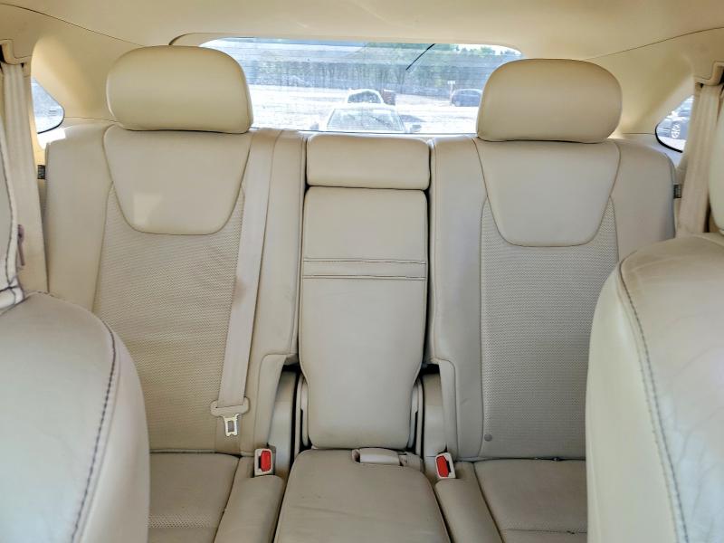 2015 Lexus Rx მანქანა იყიდება აუქციონზე, vin: 2T2ZK1BA3FC152989, აუქციონის ნომერი: 51195686